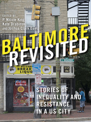 cover image of Baltimore Revisited
